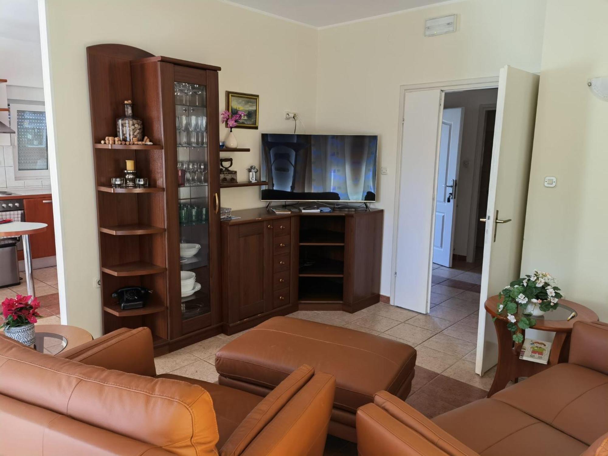 Vila Jadranka Βόντιτσε Εξωτερικό φωτογραφία