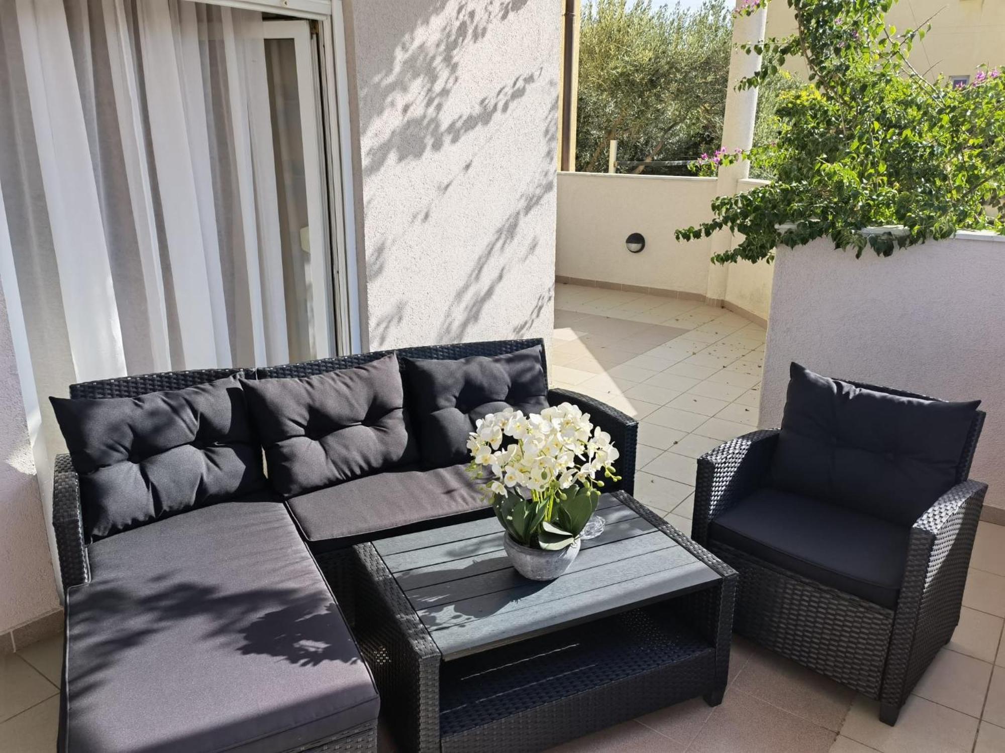 Vila Jadranka Βόντιτσε Εξωτερικό φωτογραφία