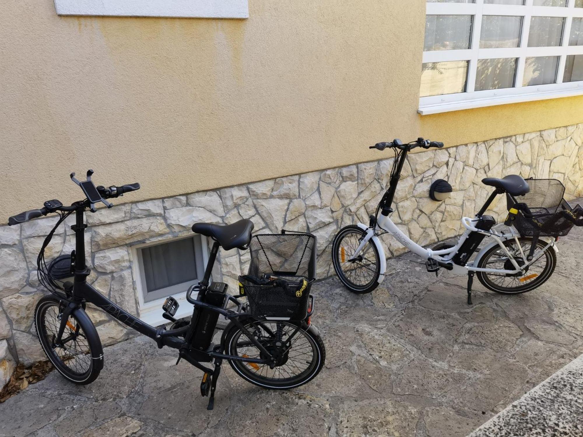 Vila Jadranka Βόντιτσε Εξωτερικό φωτογραφία