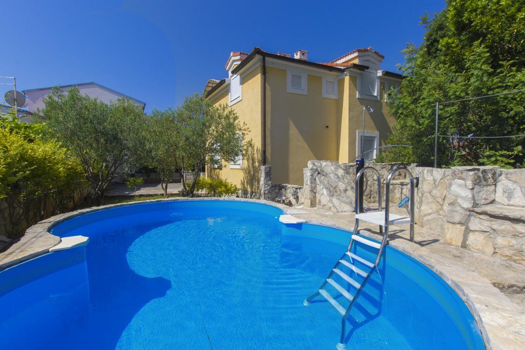 Vila Jadranka Βόντιτσε Εξωτερικό φωτογραφία