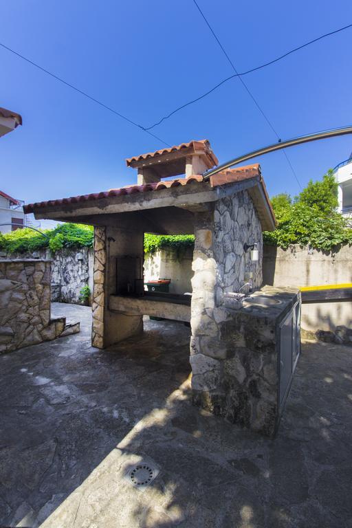 Vila Jadranka Βόντιτσε Εξωτερικό φωτογραφία