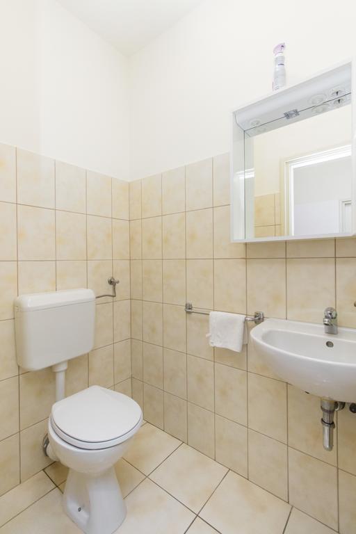 Vila Jadranka Βόντιτσε Εξωτερικό φωτογραφία