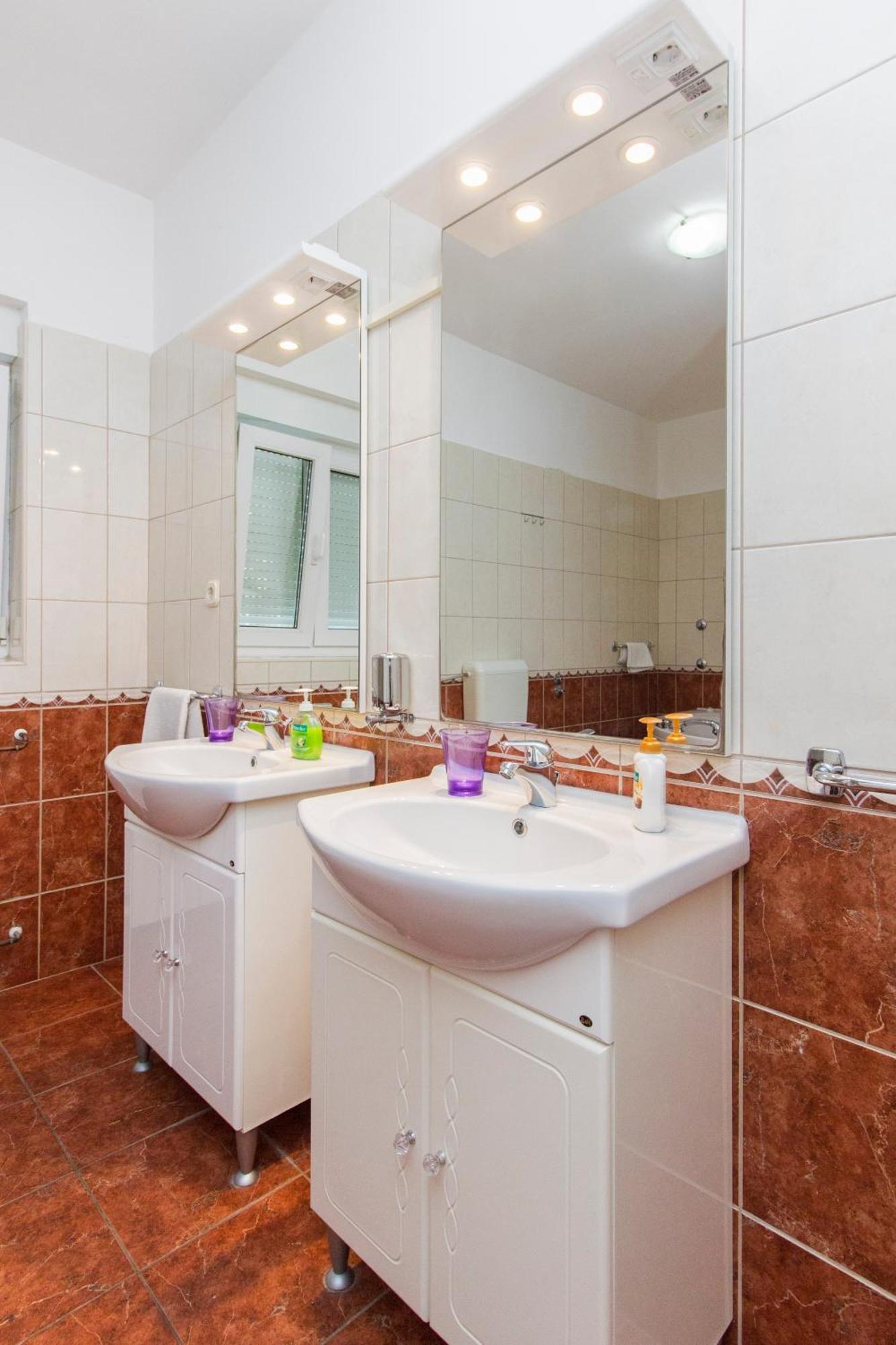 Vila Jadranka Βόντιτσε Εξωτερικό φωτογραφία